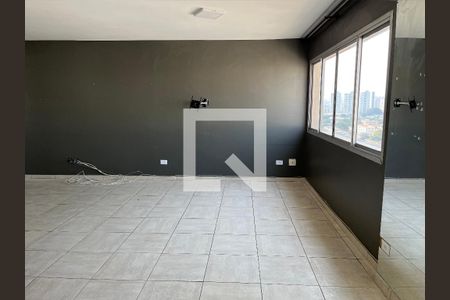 Sala de apartamento para alugar com 1 quarto, 80m² em Lapa, São Paulo