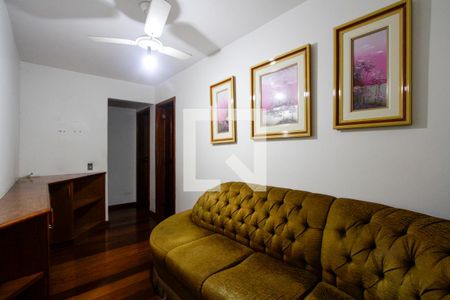 Sala intima de apartamento para alugar com 3 quartos, 172m² em Barra da Tijuca, Rio de Janeiro