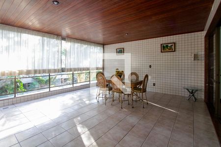 Varanda de apartamento para alugar com 3 quartos, 172m² em Barra da Tijuca, Rio de Janeiro