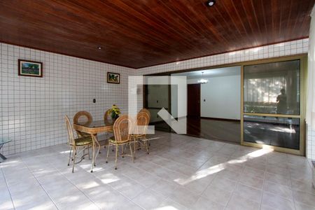 Varanda de apartamento para alugar com 3 quartos, 172m² em Barra da Tijuca, Rio de Janeiro