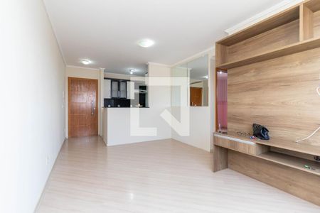 Sala de apartamento à venda com 2 quartos, 53m² em Jardim Pedro José Nunes, São Paulo