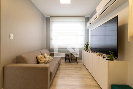 Sala de apartamento à venda com 2 quartos, 129m² em Vila Ipiranga, Porto Alegre