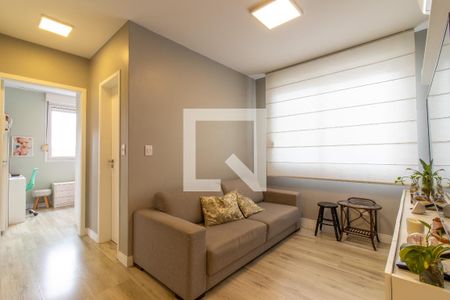 Sala de apartamento à venda com 2 quartos, 129m² em Vila Ipiranga, Porto Alegre