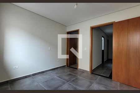 Suíte de casa à venda com 3 quartos, 120m² em Jardim Stella, Santo André