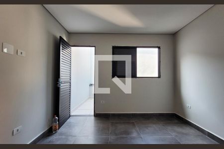 Suíte de casa à venda com 3 quartos, 120m² em Jardim Stella, Santo André