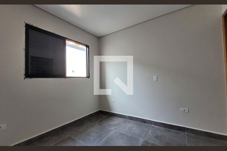 Suíte de casa à venda com 3 quartos, 120m² em Jardim Stella, Santo André