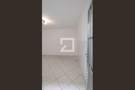 Sala/ cozinha  de casa para alugar com 1 quarto, 35m² em Santo Amaro, São Paulo