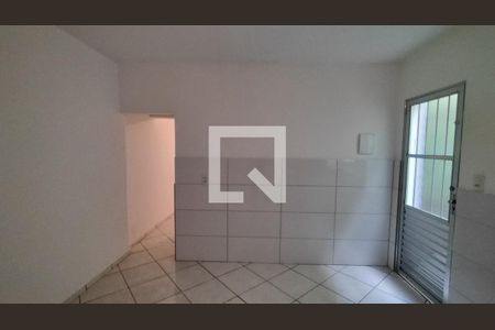 Sala/ cozinha  de casa para alugar com 1 quarto, 35m² em Santo Amaro, São Paulo