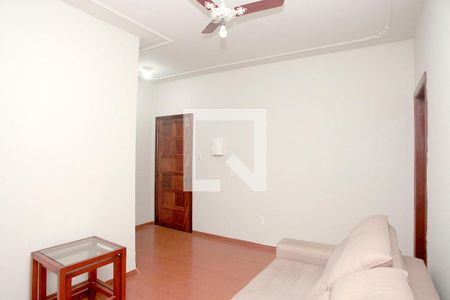 Sala de apartamento à venda com 1 quarto, 42m² em Cidade Baixa, Porto Alegre