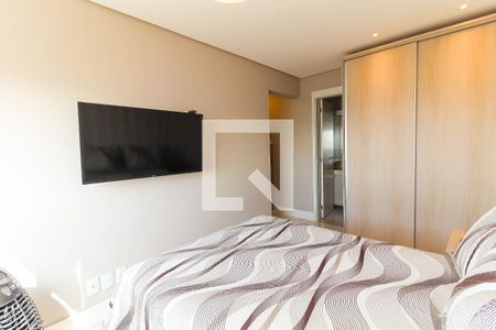 Suíte de apartamento à venda com 2 quartos, 68m² em Belenzinho, São Paulo