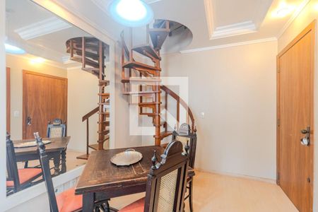 Sala de apartamento para alugar com 2 quartos, 123m² em Cristal, Porto Alegre