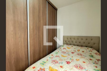 Quarto  de apartamento à venda com 3 quartos, 66m² em Santa Efigênia, Belo Horizonte