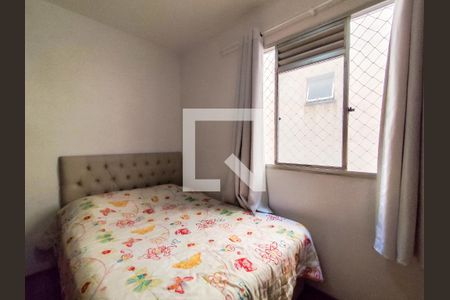 Quarto  de apartamento à venda com 3 quartos, 66m² em Santa Efigênia, Belo Horizonte