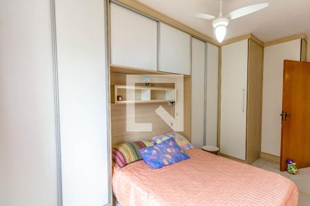 Quarto de apartamento para alugar com 1 quarto, 46m² em Vila Tupi, Praia Grande