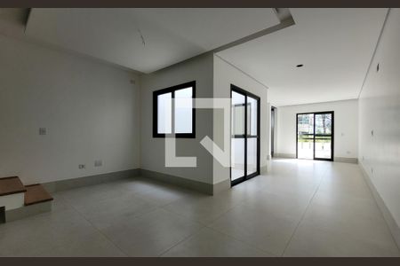 Sala de casa à venda com 3 quartos, 300m² em Vila Alpina, Santo André