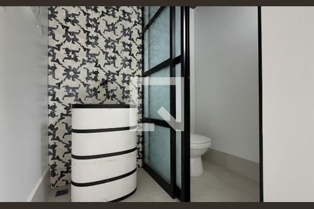 Lavabo de casa à venda com 3 quartos, 300m² em Vila Alpina, Santo André