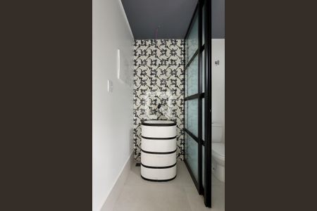 Lavabo de casa à venda com 3 quartos, 300m² em Vila Alpina, Santo André