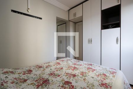 Suíte de apartamento à venda com 3 quartos, 105m² em Santa Teresinha, São Paulo