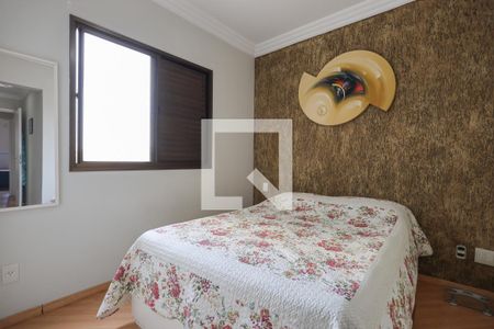 Suíte de apartamento à venda com 3 quartos, 105m² em Santa Teresinha, São Paulo