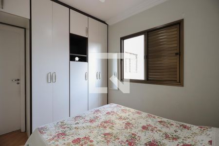 Suíte de apartamento à venda com 3 quartos, 105m² em Santa Teresinha, São Paulo