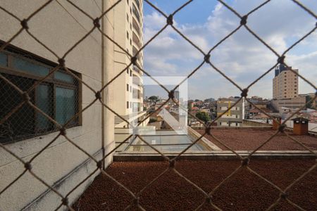 Vista da Suíte de apartamento à venda com 3 quartos, 105m² em Santa Teresinha, São Paulo