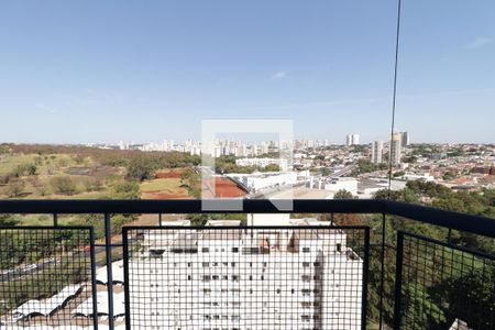 Sala de apartamento para alugar com 3 quartos, 110m² em Jardim Palma Travassos, Ribeirão Preto