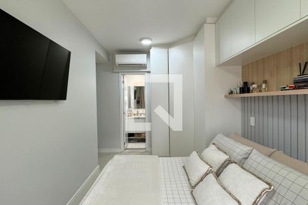 Suíte 1 de apartamento para alugar com 2 quartos, 67m² em Melville Empresarial I E Ii, Barueri