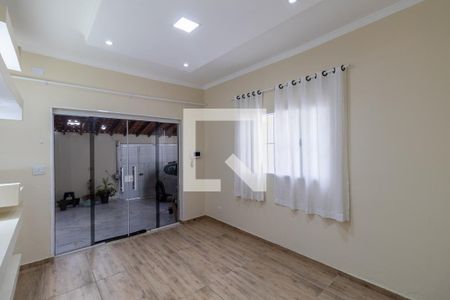 Sala de casa para alugar com 5 quartos, 280m² em Jardim Nossa Senhora do Carmo, São Paulo