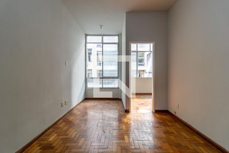 Sala de apartamento para alugar com 2 quartos, 61m² em Tijuca, Rio de Janeiro