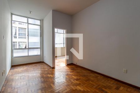 Sala de apartamento para alugar com 2 quartos, 61m² em Tijuca, Rio de Janeiro