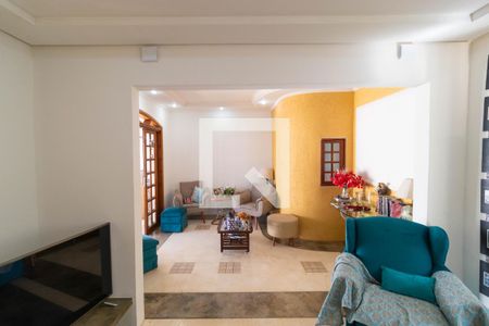 Salas de casa à venda com 3 quartos, 110m² em Jardim Bela Vista, Campinas