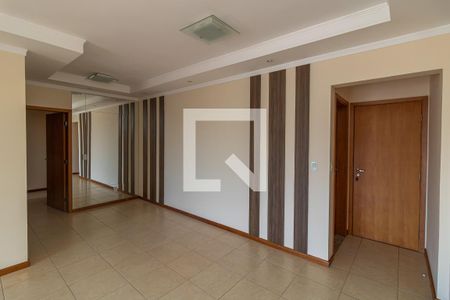 Sala de apartamento para alugar com 2 quartos, 121m² em Nova Aliança, Ribeirão Preto