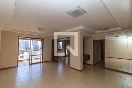 Sala de apartamento para alugar com 2 quartos, 121m² em Nova Aliança, Ribeirão Preto