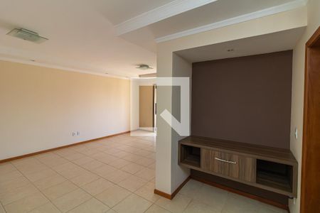 Sala de apartamento para alugar com 2 quartos, 121m² em Nova Aliança, Ribeirão Preto