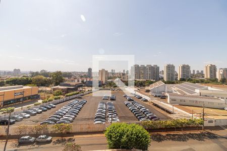 Vista de apartamento para alugar com 2 quartos, 121m² em Nova Aliança, Ribeirão Preto