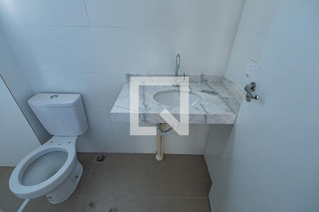 Suite de apartamento para alugar com 3 quartos, 64m² em Santa Monica, Belo Horizonte