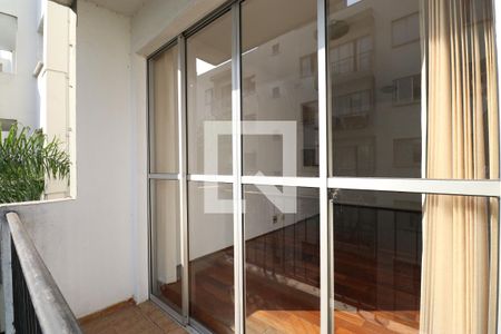 Varanda de apartamento para alugar com 2 quartos, 50m² em Boaçava, São Paulo