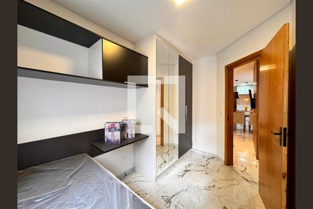 Quarto 1 de apartamento à venda com 2 quartos, 65m² em Vila Metalúrgica, Santo André