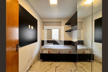 Quarto 1 de apartamento à venda com 2 quartos, 65m² em Vila Metalúrgica, Santo André