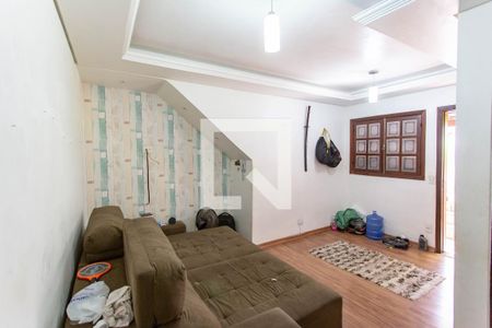 Sala de casa para alugar com 3 quartos, 91m² em São João Batista, Belo Horizonte