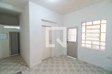 Cozinha de casa para alugar com 1 quarto, 65m² em Jardim Oriental, São Paulo