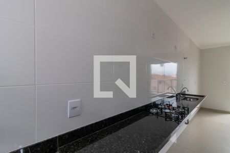 Cozinha / Area de Serviço de apartamento à venda com 2 quartos, 52m² em Vila Constança, São Paulo