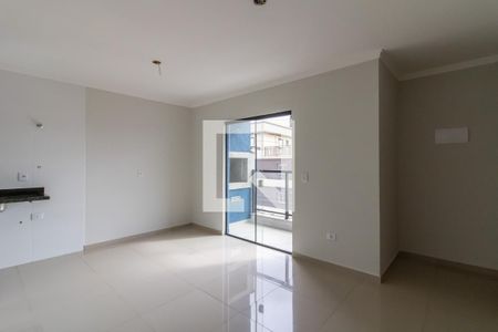 Sala de apartamento à venda com 2 quartos, 52m² em Vila Constança, São Paulo