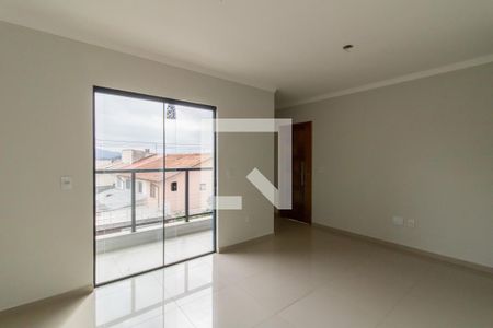 Sala de apartamento à venda com 2 quartos, 52m² em Vila Constança, São Paulo