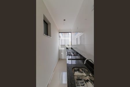 Cozinha / Area de Serviço de apartamento à venda com 2 quartos, 52m² em Vila Constança, São Paulo