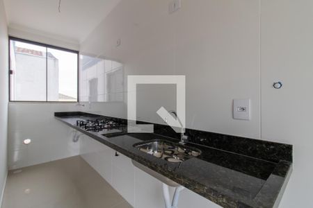 Cozinha / Area de Serviço de apartamento à venda com 2 quartos, 52m² em Vila Constança, São Paulo