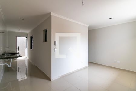 Sala de apartamento à venda com 2 quartos, 47m² em Vila Constança, São Paulo