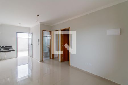 Sala de apartamento para alugar com 2 quartos, 50m² em Vila Constança, São Paulo