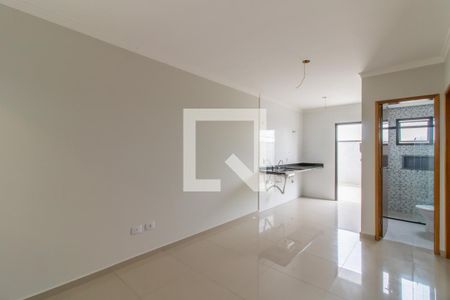 Sala de apartamento para alugar com 2 quartos, 50m² em Vila Constança, São Paulo