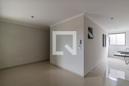 Sala de apartamento à venda com 2 quartos, 44m² em Vila Constança, São Paulo